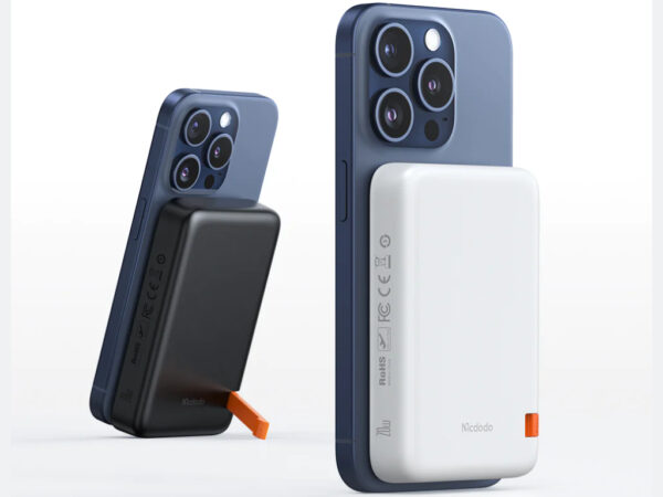 پاور بانک وایرلس مگنتی 20 وات 10000 مک دودو Mcdodo MC-510 Magnetic Wireless Charging 10000mAh 20W - تصویر 6