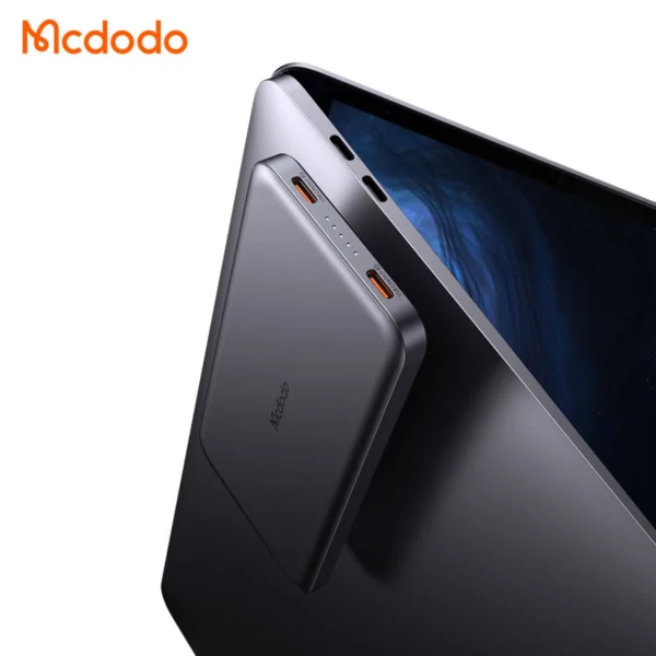 پاور بانک تایپ سی 20 وات 10000 مک دودو MC-3781 - تصویر 3