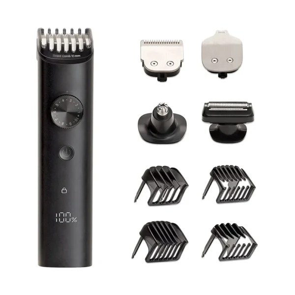 ماشین اصلاح و ریش تراش شیائومی Grooming Kit Pro