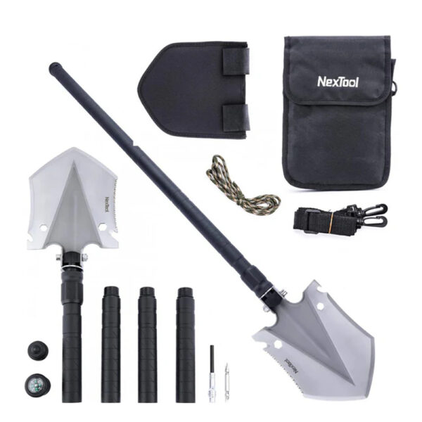بیل چند منظوره شیائومی NexTool NE0114 Multi Functional Large Shovel