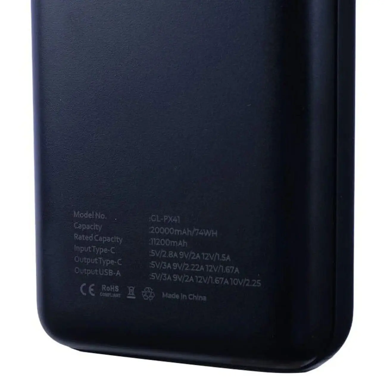 پاور بانک 20000 گرین لاین مدل GL-PX39 توان 22.5 وات - تصویر 3
